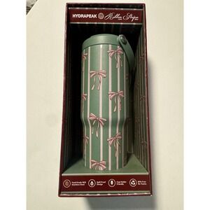 HydraPeak Nomad Ribbon & Stripes Limited Edition 32oz Stainless Steel Tumbler